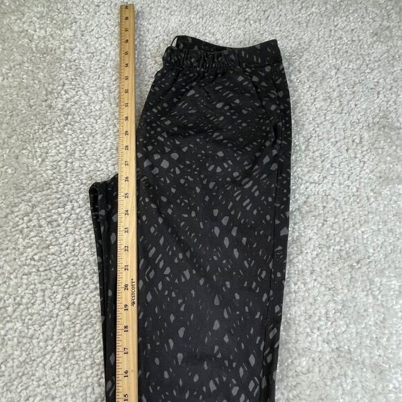 Lululemon Jet Set Pant Lace Play Dark Slate 8 - Picture 11 of 13